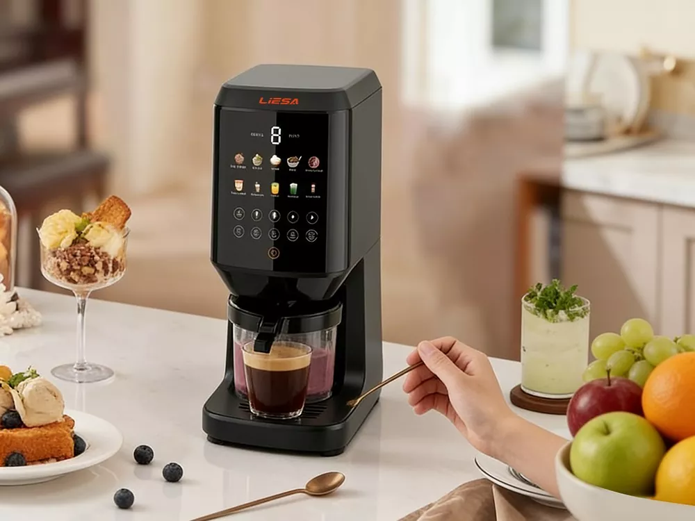 Multi-Mode Ice Cream Maker
