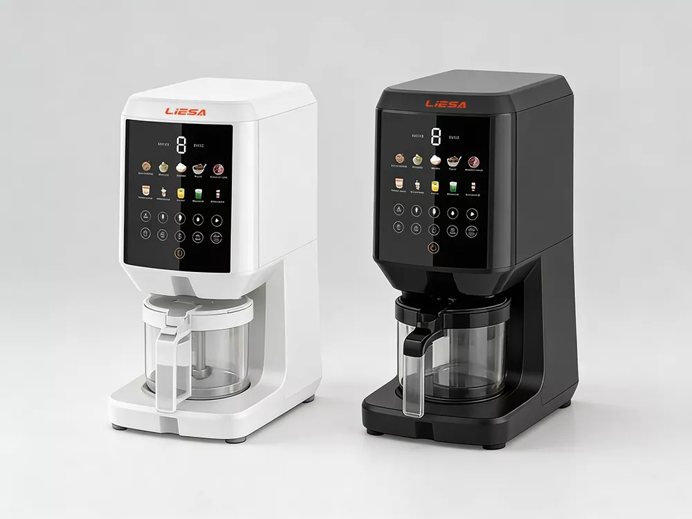 Multi-Mode Ice Cream Maker